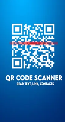 QR Scanner- Lector de codigo QR android App screenshot 0